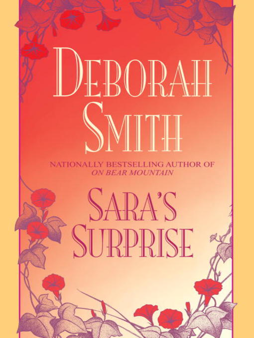 Title details for Sara's Surprise by Deborah Smith - Available